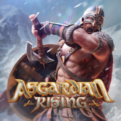 Asgardian Rising phcity slot game