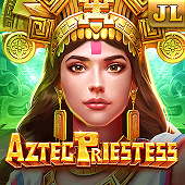 Aztec Priestess phcity slot game