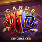 Cards Hi Lo phcity card game
