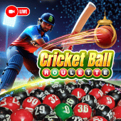 Cricket Ball Roulette phcity live casino