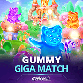 Gummy Giga Match phcity slot