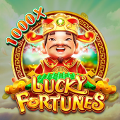 Lucky Fortunes phcity slot game