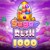 Sugar Rush 1000 phcity slot game
