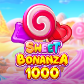 Sweet Bonanza 1000 phcity slot game