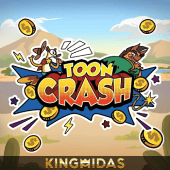 Toon Crash phcity card game