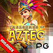 Treasures of Aztec phcity slot game
